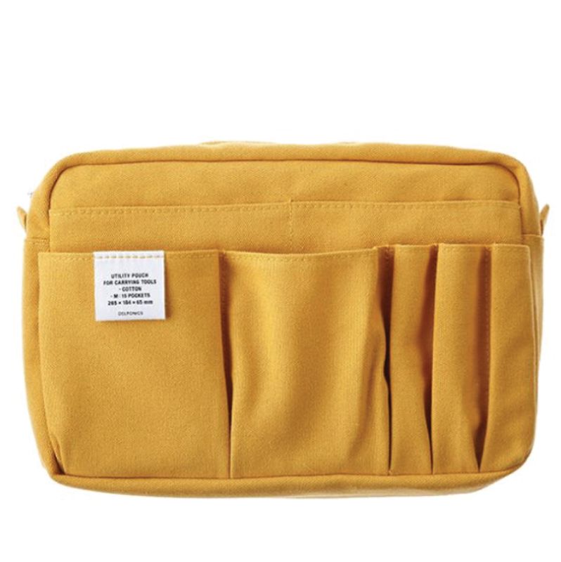 Delfonics Pouch M, Gul