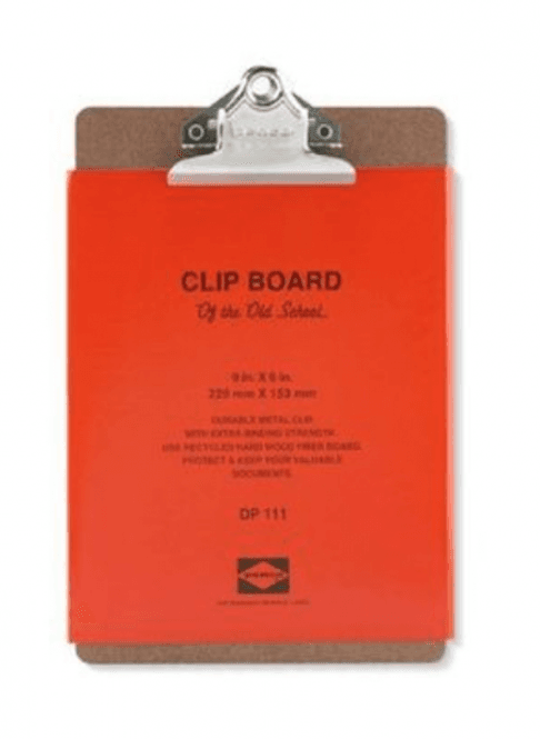 Hovedbilde Penco Chalk Clipboard, A5