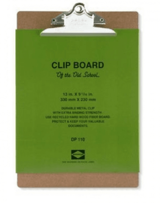 Hovedbilde Penco Clipboard, A4