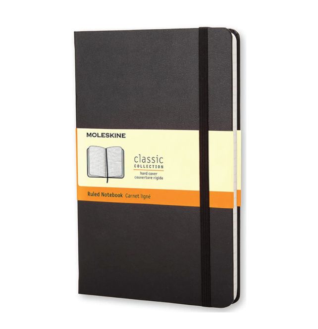 Hovedbilde Moleskine Classic Soft/ Hardcover Notatbok L, ...