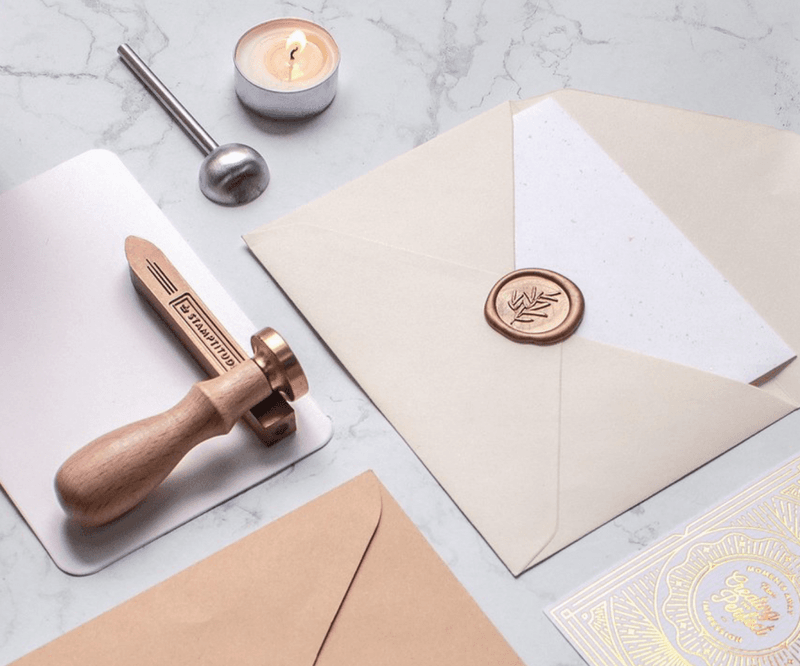 Stamtitude Wax, Blush