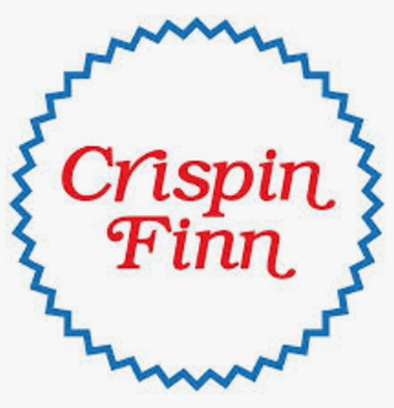 Crispin Finn BRAND NEW kort, gutt