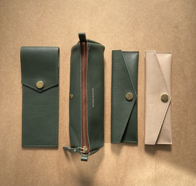 P.A.P Skinn Blackwing Pencase