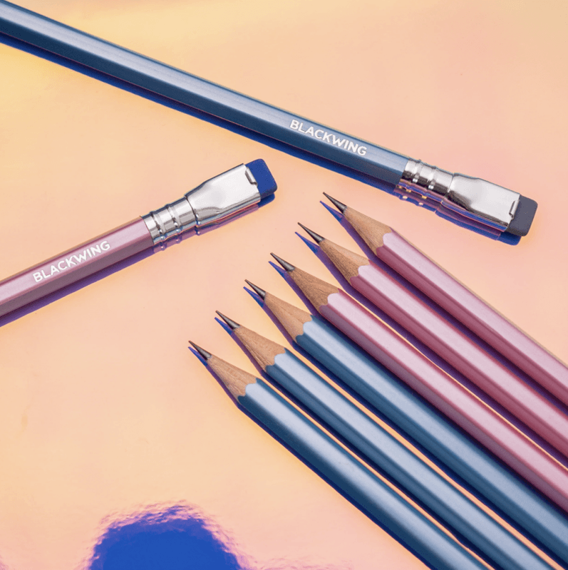 Blackwing Pearl Blue 12 blyanter 