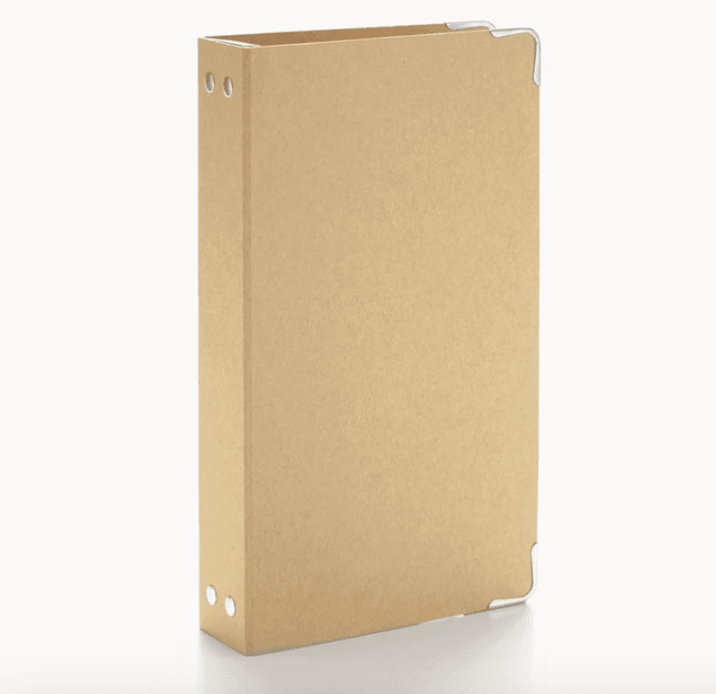 Travelers Regular 011, Refill Binder 