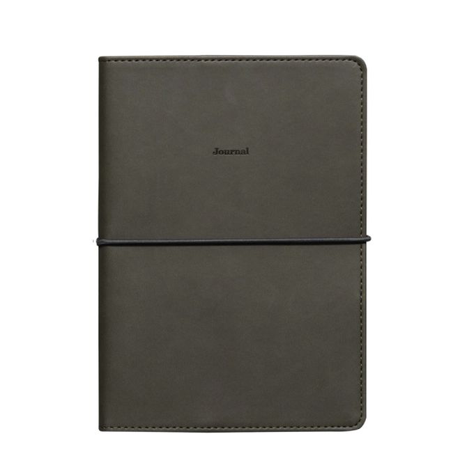 Hovedbilde Hightide Lepre Diary 2027 UKE B6 Dark Grey