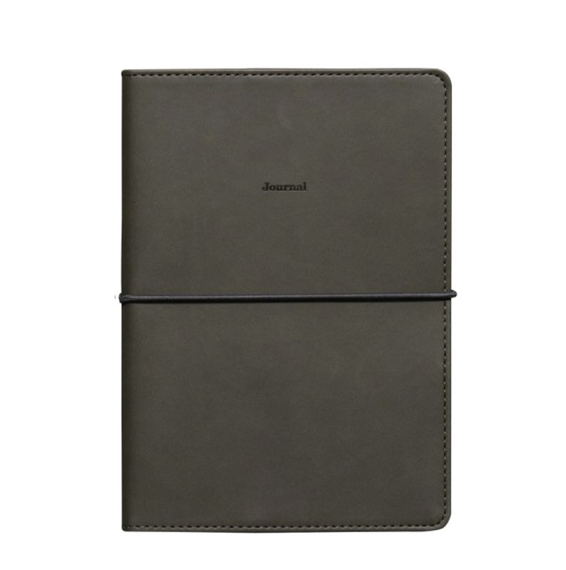 Hightide Lepre Diary 2027 UKE B6 Dark Grey