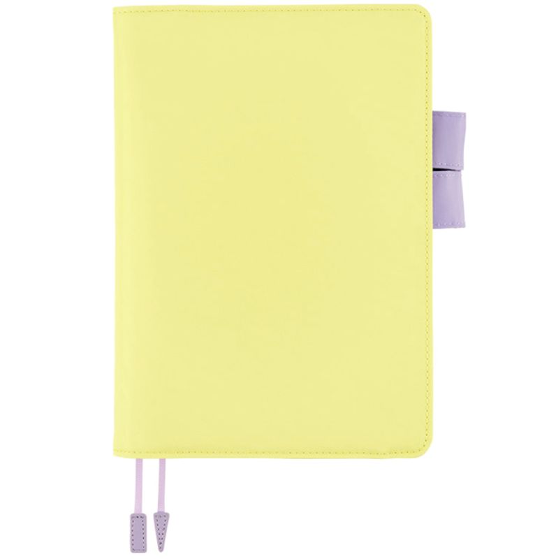 HOBONICHI Colors Cover Honey Lilac A5
