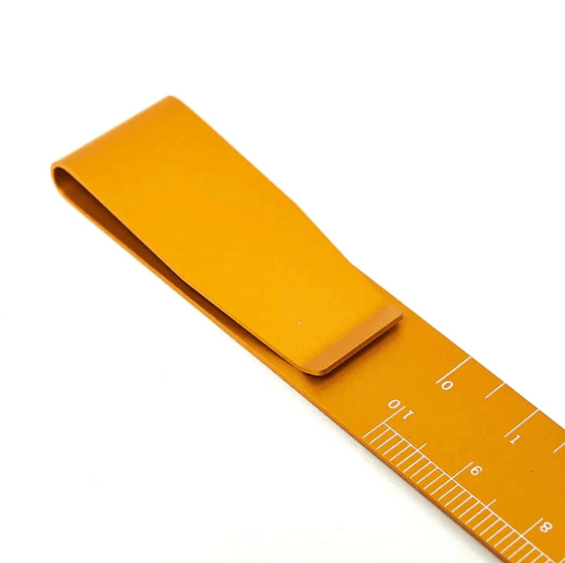Hightide Klipslinjal 10/ 15 cm, Flere farger