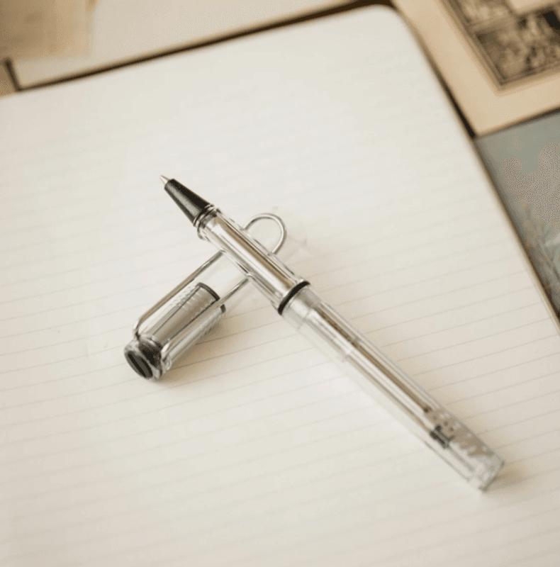 LAMY Vista Rollerball pen, Sort