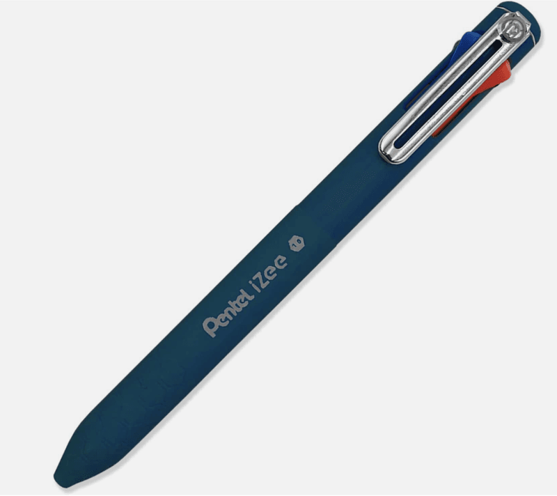 Pentel Izee 4 in 1 Ballpoint Pen 1,0 mm