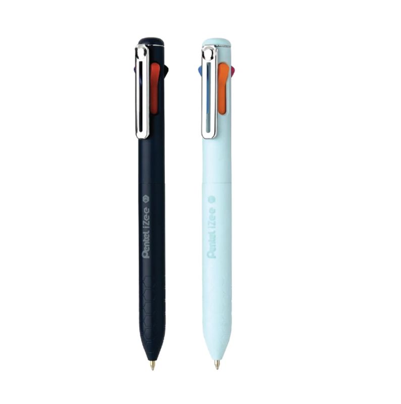 Pentel Izee 4 in 1 Ballpoint Pen 1,0 mm