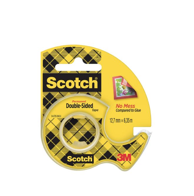 Hovedbilde Scotch Double sided tape 