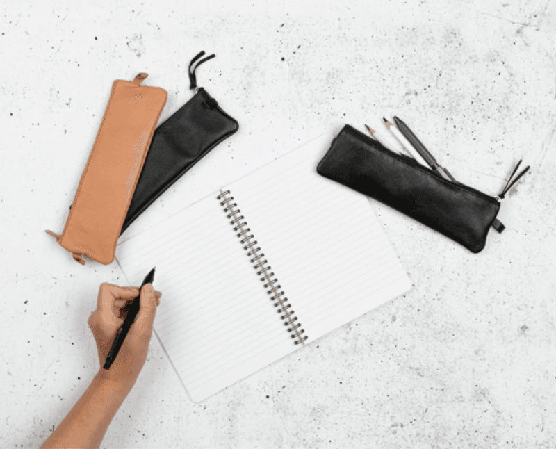 CF Skinnpennal Black