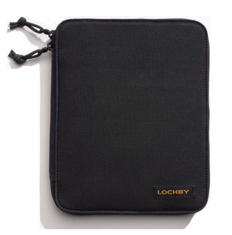 Lochby Daily Folio A5  Canvas Cover Bumblebee