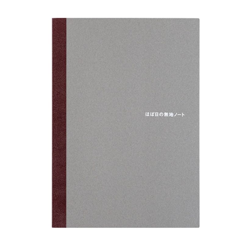 HOBONICHI Plain Notatbok, A5