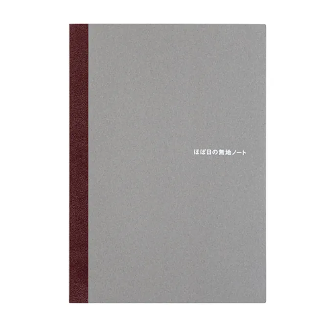 Hovedbilde HOBONICHI Plain Notatbok, A5