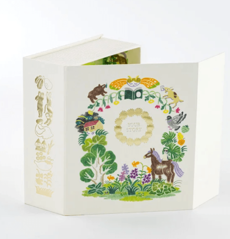 HOBONICHI 5 Year Techo Gift Set Haconiwa A5