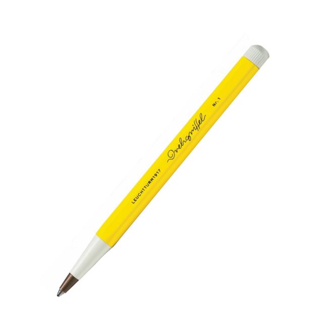 Hovedbilde LEUCHTTURM1917 Drehgriffel Gel Pen, Lemon