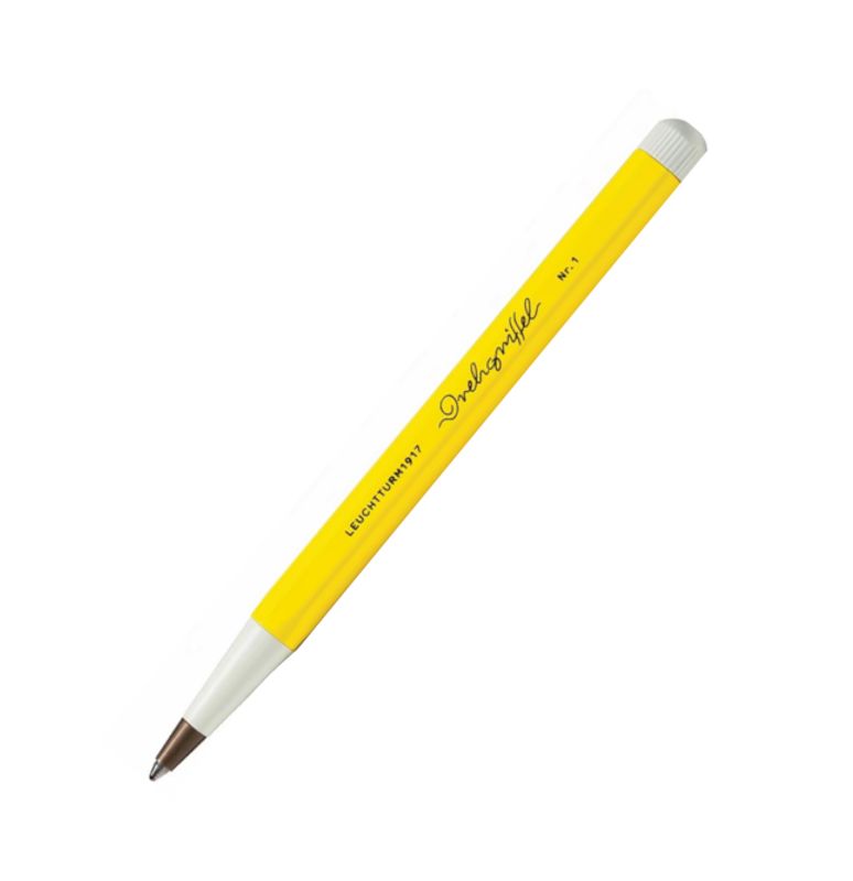 LEUCHTTURM1917 Drehgriffel Gel Pen, Lemon
