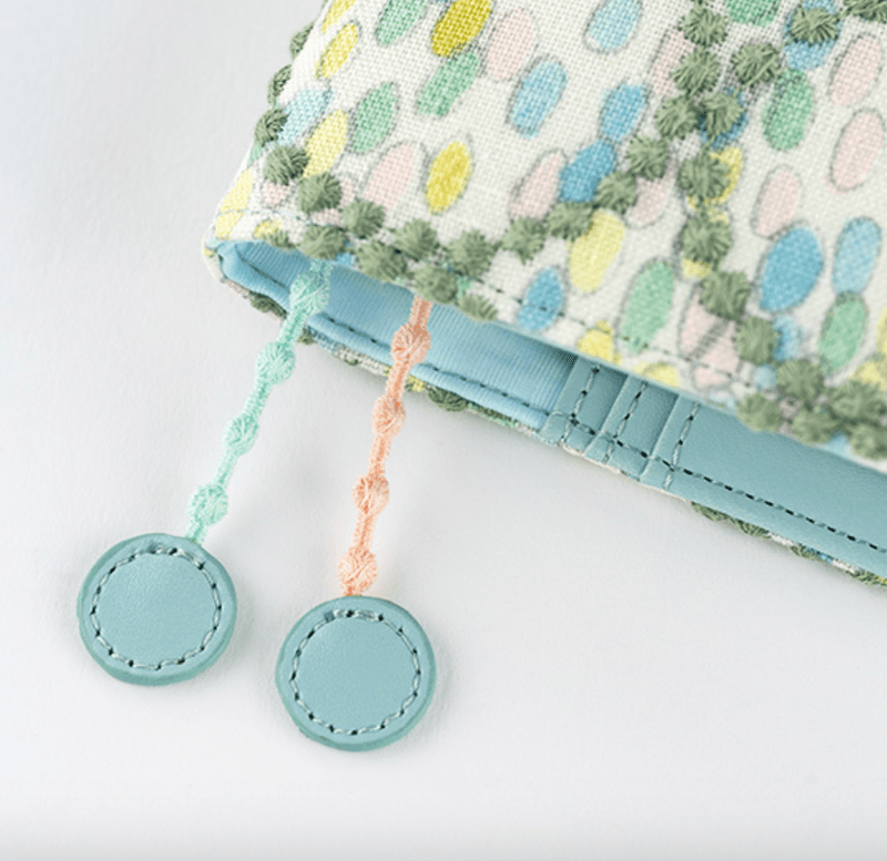 HOBONICHI Cover Jellybeans +Tambourine,  A6