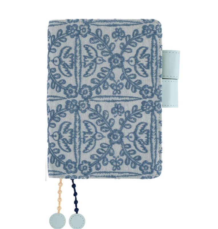 HOBONICHI Cover Mina Perhonen; Felice Blue A6