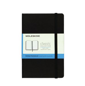 Hovedbilde Moleskine Classic Soft/ Hardcover Notatbok P, ...