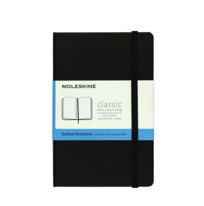 Hovedbilde Moleskine Classic Soft/ Hardcover Notatbok P, ...