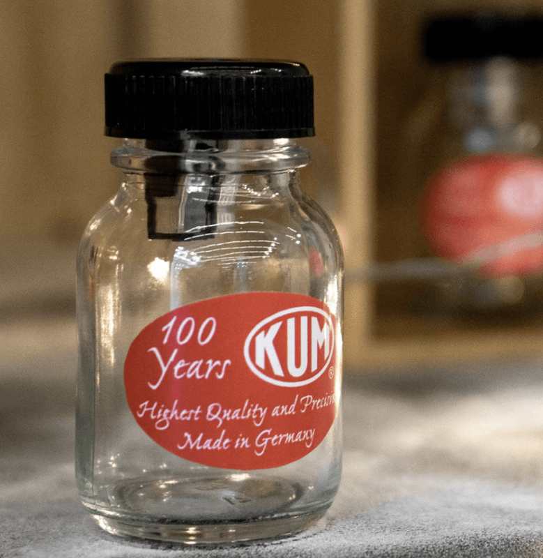 KUM Glass Blyantspisser