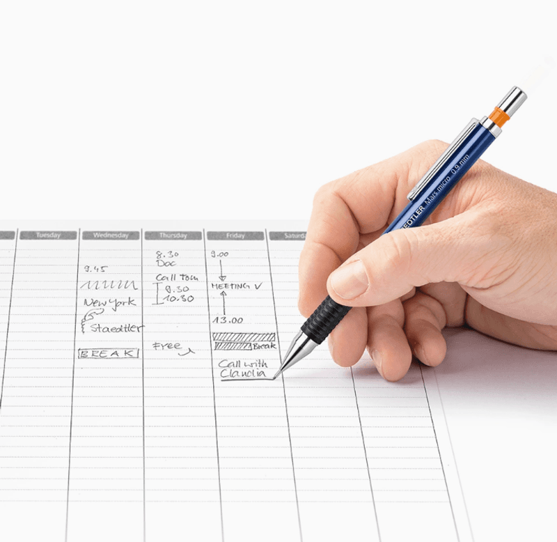 Staedtler Mars Micro Mekanisk blyant