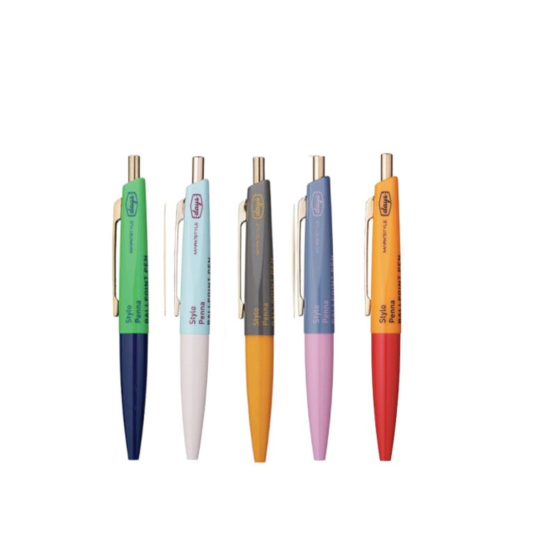 Marks Ballpoint pen Mini