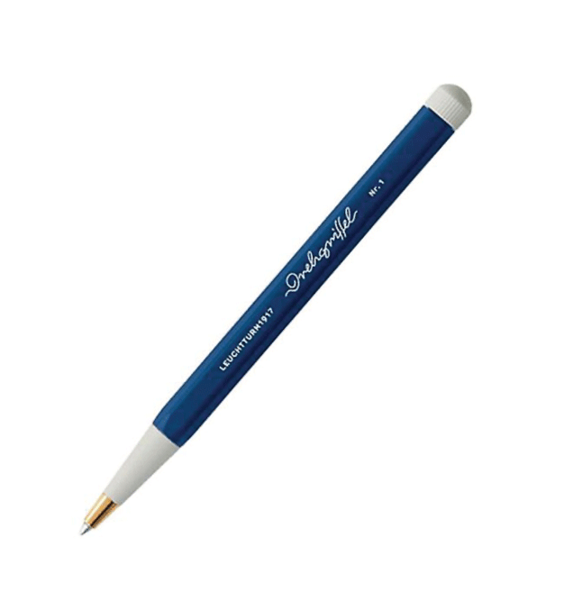 Hovedbilde LEUCHTTURM1917  Drehgriffel Gel Pen, Navy