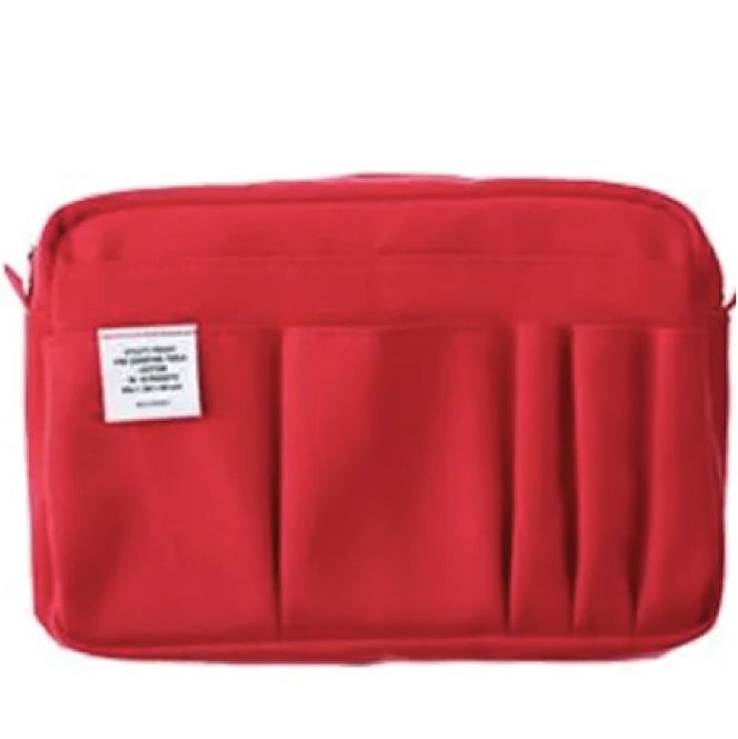 Hovedbilde Delfonics Pouch M, Rød
