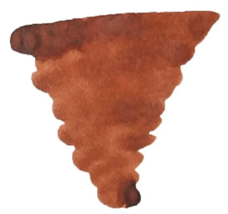 Diamine Blekkhus 80 ml, Warm Brown