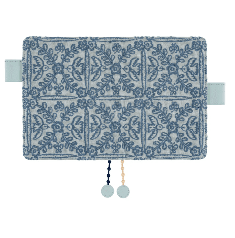 HOBONICHI Cover Mina Perhonen; Felice Blue A6