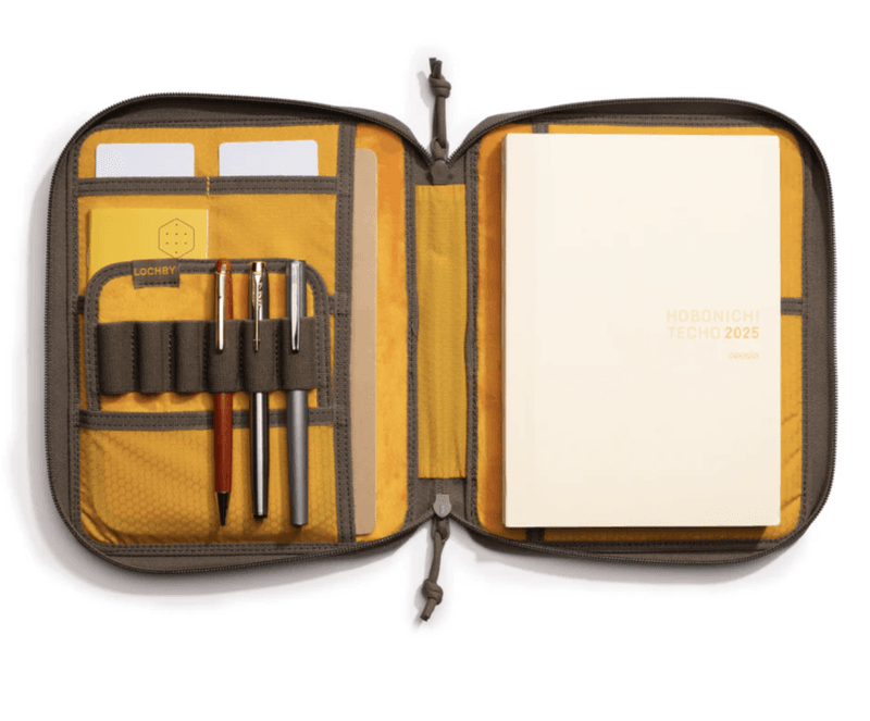 Lochby Daily Folio A5  Canvas Cover