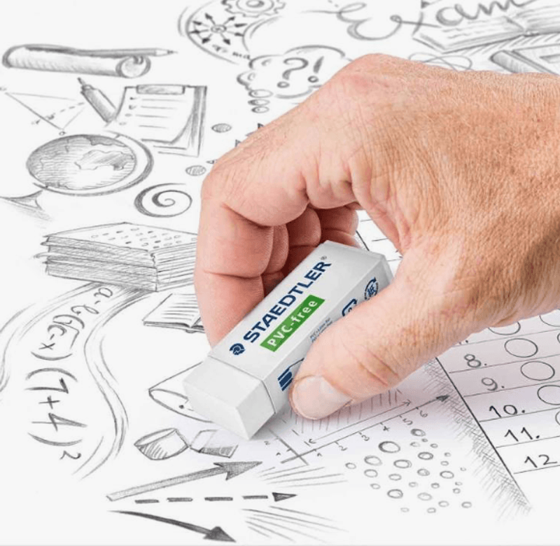 Staedtler PVC- free Viskelær 