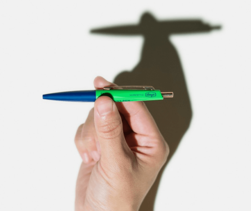 Marks Ballpoint pen Mini