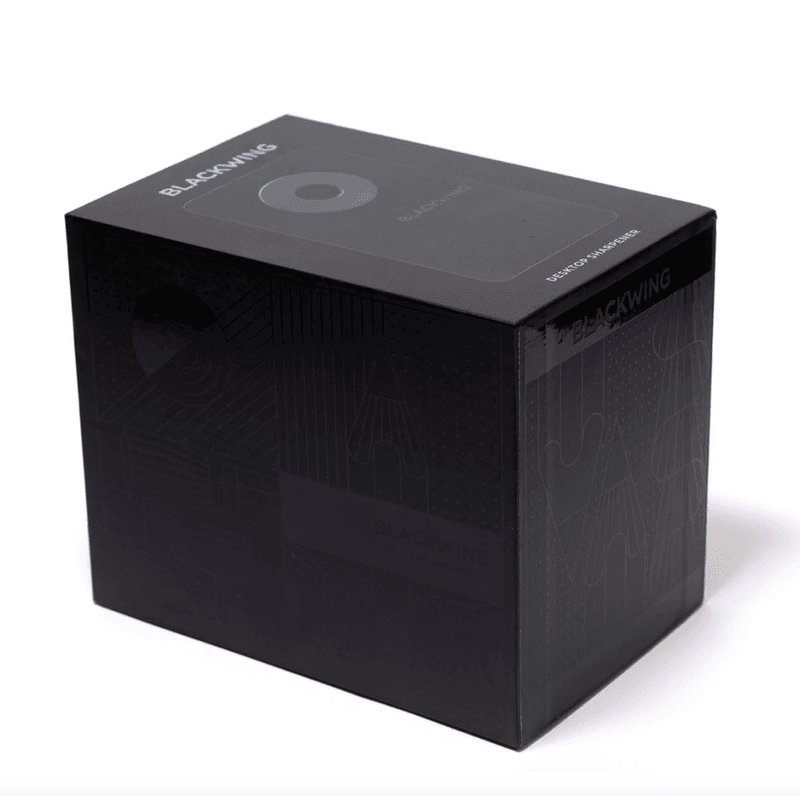 Blackwing Desktop Sharpener 