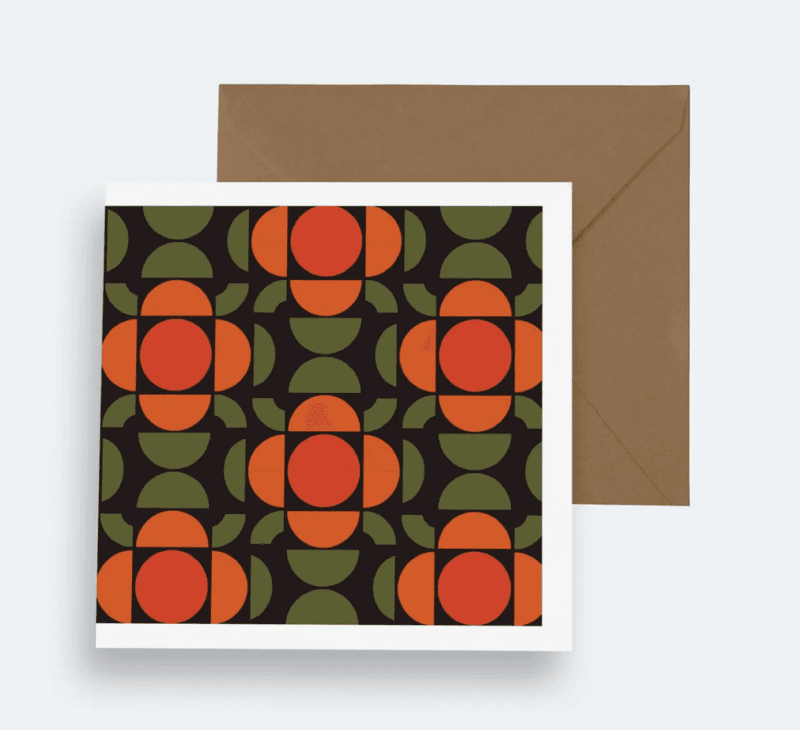 Storigraphic Seventies Kort