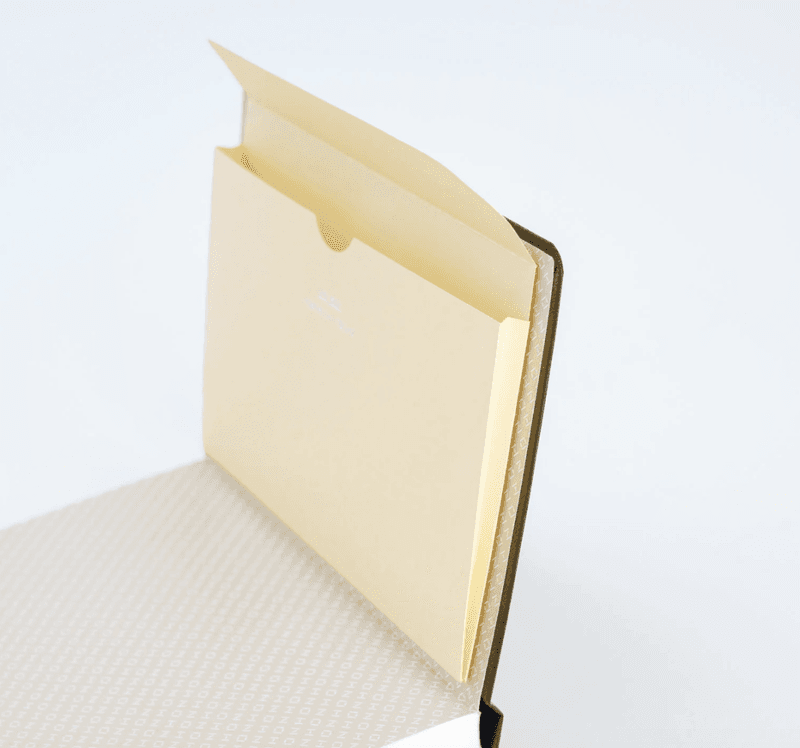 HOBONICHI Pocket Envelope for A5 