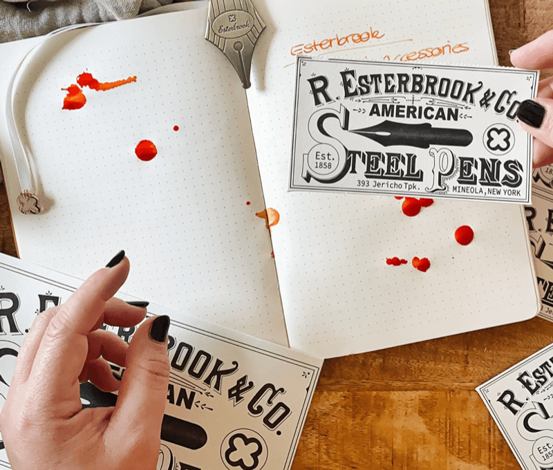 Esterbrook Blotting Paper Pack