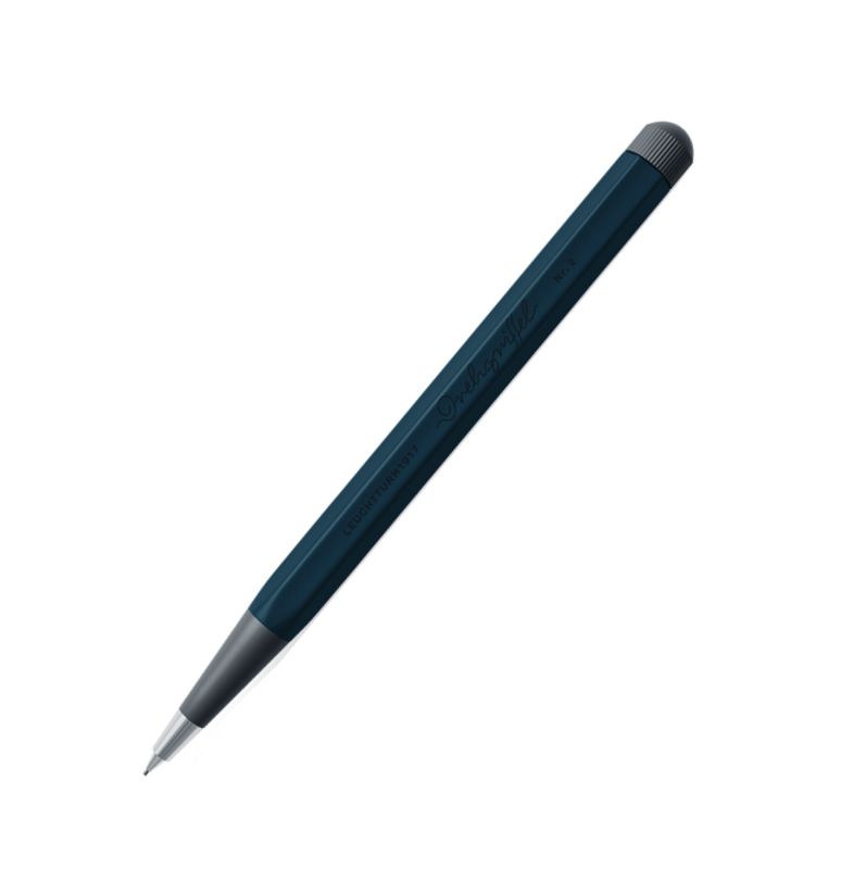 LEUCHTTURM1917  Drehgriffel Mekanisk Blyant 0,7 mm, Deep Sea