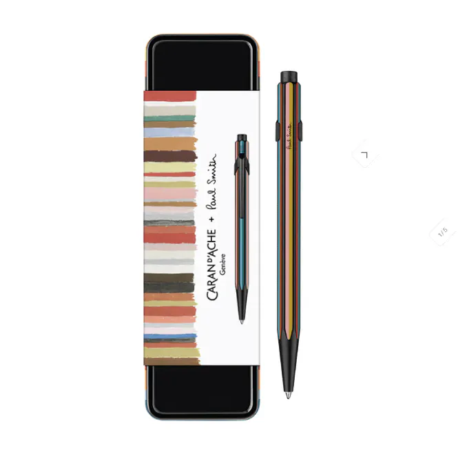 Hovedbilde Caran D´Ache PAUL SMITH  849 Pen Limited Edition 