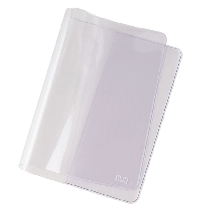 Hovedbilde HOBONICHI Clear Cover for A5 HON