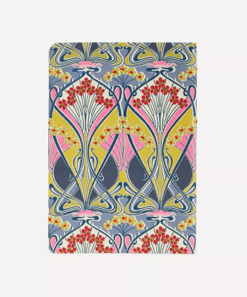 Liberty Ianthe Bloom Journal, B5 Lined