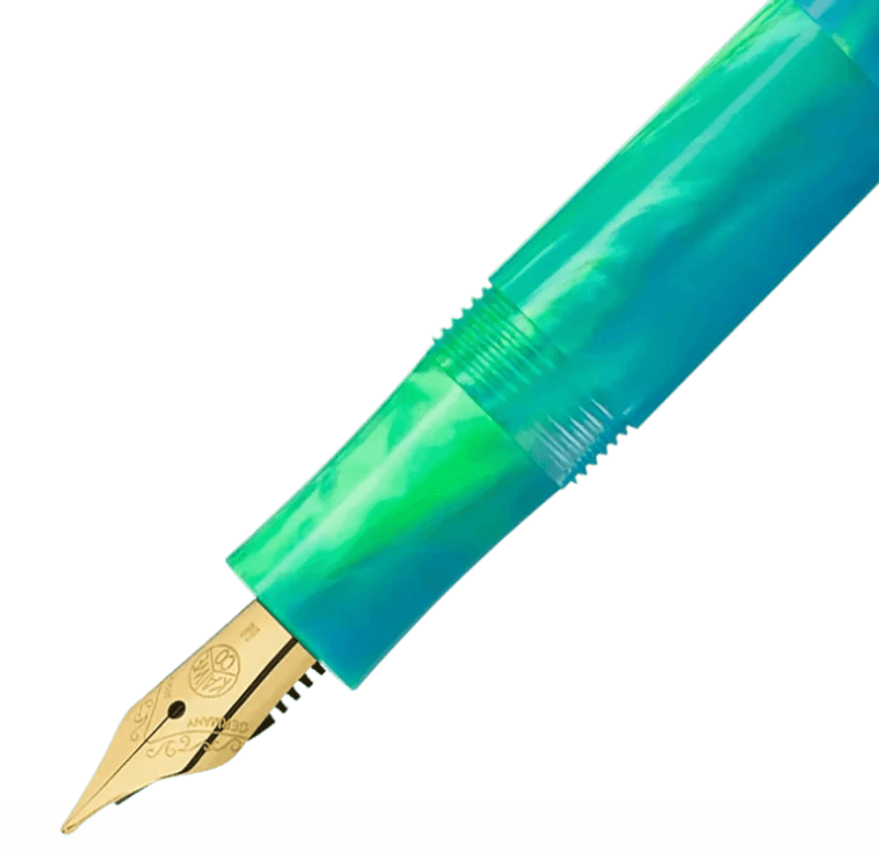 Kaweco COLLECTION  Marble Ocean Fountain pen