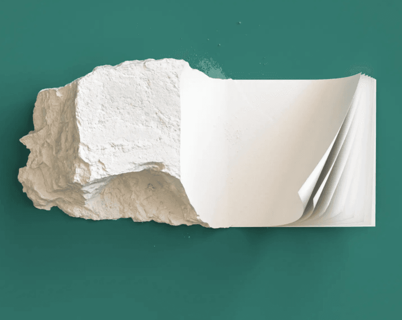 KARST Notatbok STONEPAPER Pinot A5, Plain Softcover