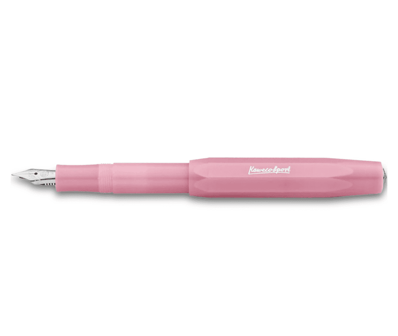 Kaweco Frosted Sport Fyllepenn, Blush Pitaya