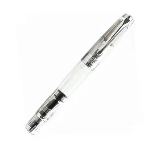 Hovedbilde TWSBI Diamond 580 Fyllepenn Clear